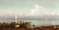 Thimble Islands near New Haven