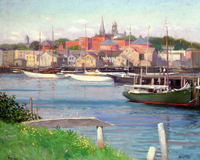 Gloucester Harbor