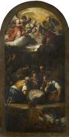 The Adoration of the Shepherds