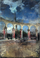 The Colonnades of Versailles