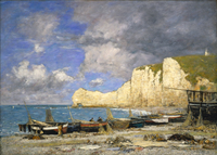 Étretat