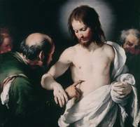 The Incredulity of Saint Thomas