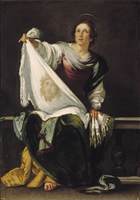 Saint Veronica