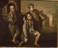 Three Urchins