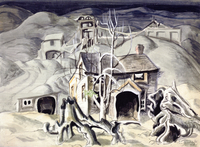 Deserted Miner's Home