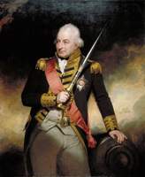 Admiral John Jervis, Earl St Vincent