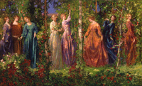 Gather Ye Rosebuds While Ye May