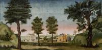 Homestead of General Timothy Ruggles, Hardwick, Massachusetts