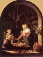 The Grocer's Shop