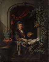 Self Portrait