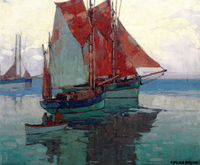 Calm Sea