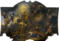Hall of Mirrors 19 - The Free County Conquered for the Second Time in 1674 (large version)