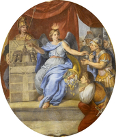 Hall of Mirrors 21 - Establishment of the Hotel Royal Des Invalides in 1674