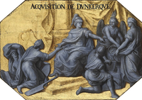 Hall of Mirrors 22 - The Acquisition of Dunkerque in 1662