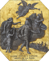 Hall of Mirrors 13 - War against Spain to Enforce the Rights of the Queen, 1667