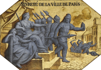 Hall of Mirrors 26 - Police and Safety Established in Paris