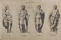 The Four Poetries