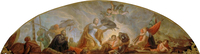 Peace Room - Holland at Peace Receiving an Olive Branch