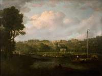 Richmond Looking towards the Terrace