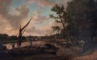 Richmond from the Surrey Bank