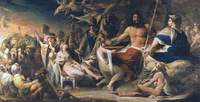 The Birth of Pandora
