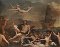 The Progress of Human Knowledge and Culture 4: Commerce, or the Triumph of the Thames