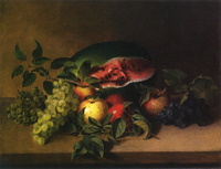 Still Life with Fruit