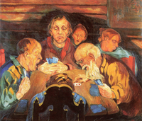 Card Players