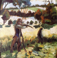 Haymaking