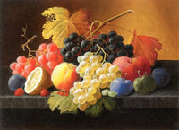 Still Life with Fruit