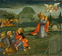 The Agony in the Garden