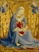 The Madonna of Humility