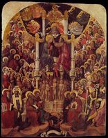 Coronation of the Virgin