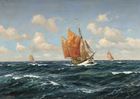Under the Full Sail