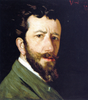 Self-Portrait