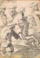 Louis XIV's Entry into Dunkerque