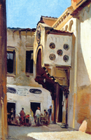 Calle della Scuola a Venezia