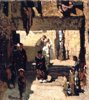 Il quartiere degli Israeliti a Venezia