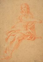 Woman Sitting