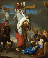 The Descent from the Cross