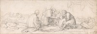 St. Charles Borromeo Giving Communion to the Plague-Stricken