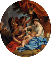 Venus Clipping Cupid’s Wings