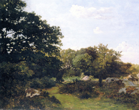 Fontainebleau Forest