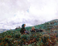 La primavera
