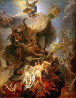 The Fall of the Rebel Angels
