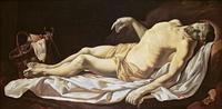 The Dead Christ
