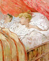 Bambini che dormono