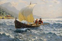 Fresh Breeze, Sognefjord