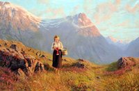 On the Mountaintop