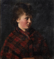 Portrait of a Woman